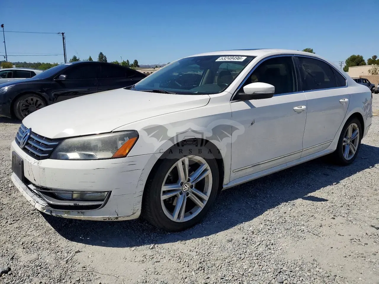 Volkswagen Passat 2L 4 2015