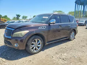 Infiniti QX56 5.6L 8 2011
