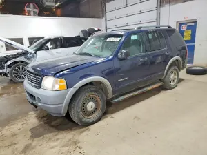 Ford Explorer 4.0L 6 2002