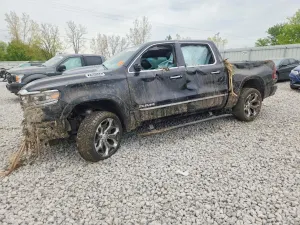 RAM 1500 5.7L 8 2019