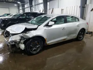 Buick LaCrosse 3.0L 6 2010