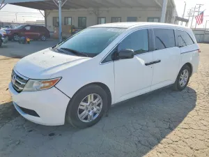 Honda Odyssey 3.5L 6 2011