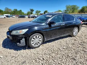Honda Accord 3.5L 6 2013