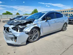 Subaru Impreza 2.0L 4 2019