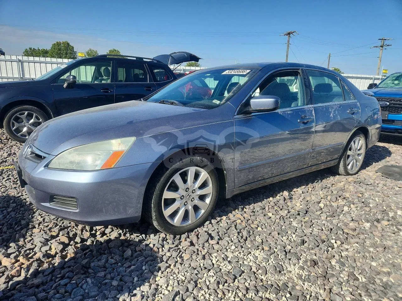 Honda Accord 3.0L 6 2007