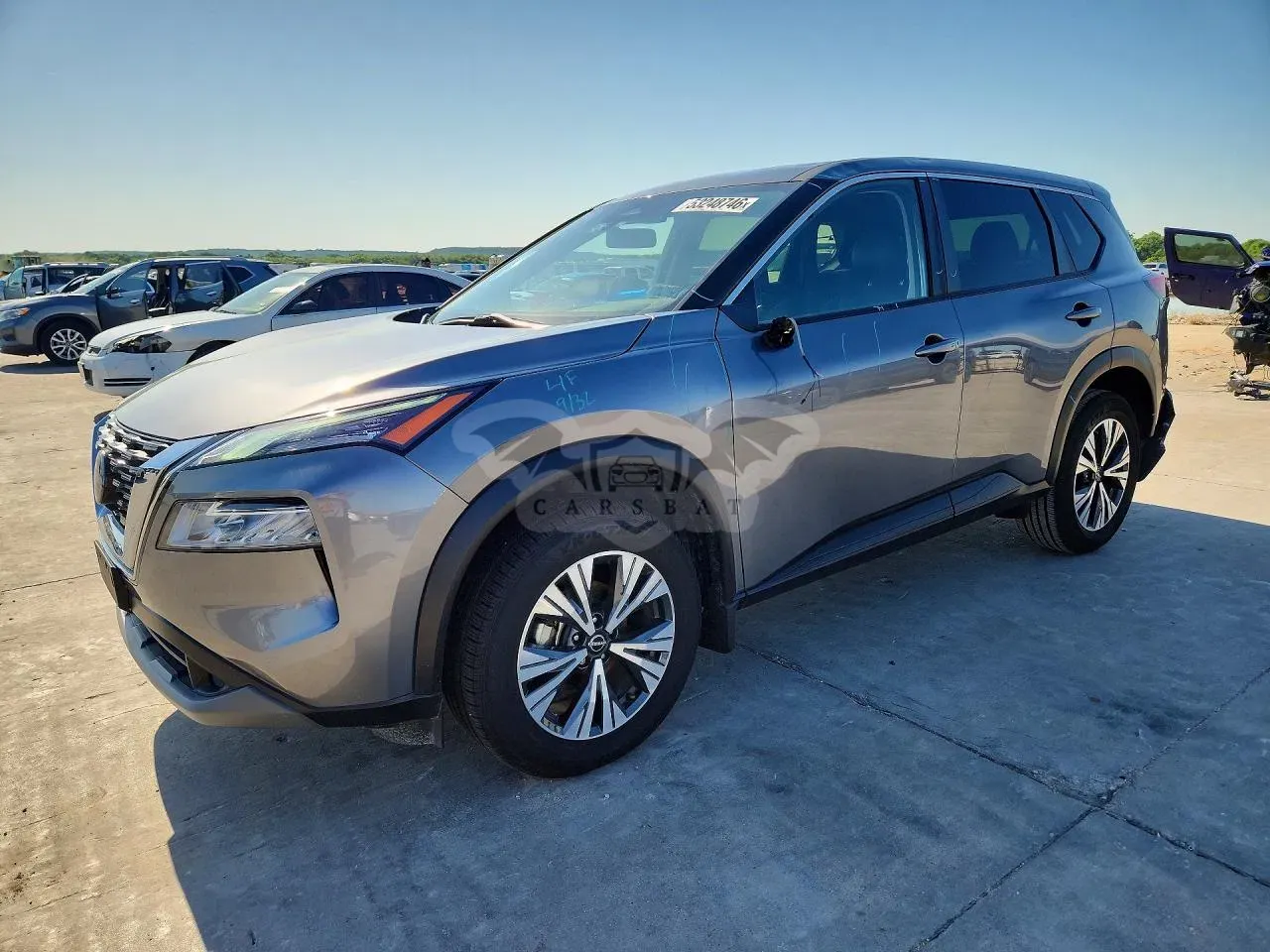 Nissan Rogue 1.5L 3 2023
