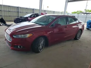 Ford Fusion 1.5L 4 2015