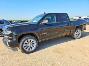 Chevrolet Silverado 1500 5.3L 8 2017