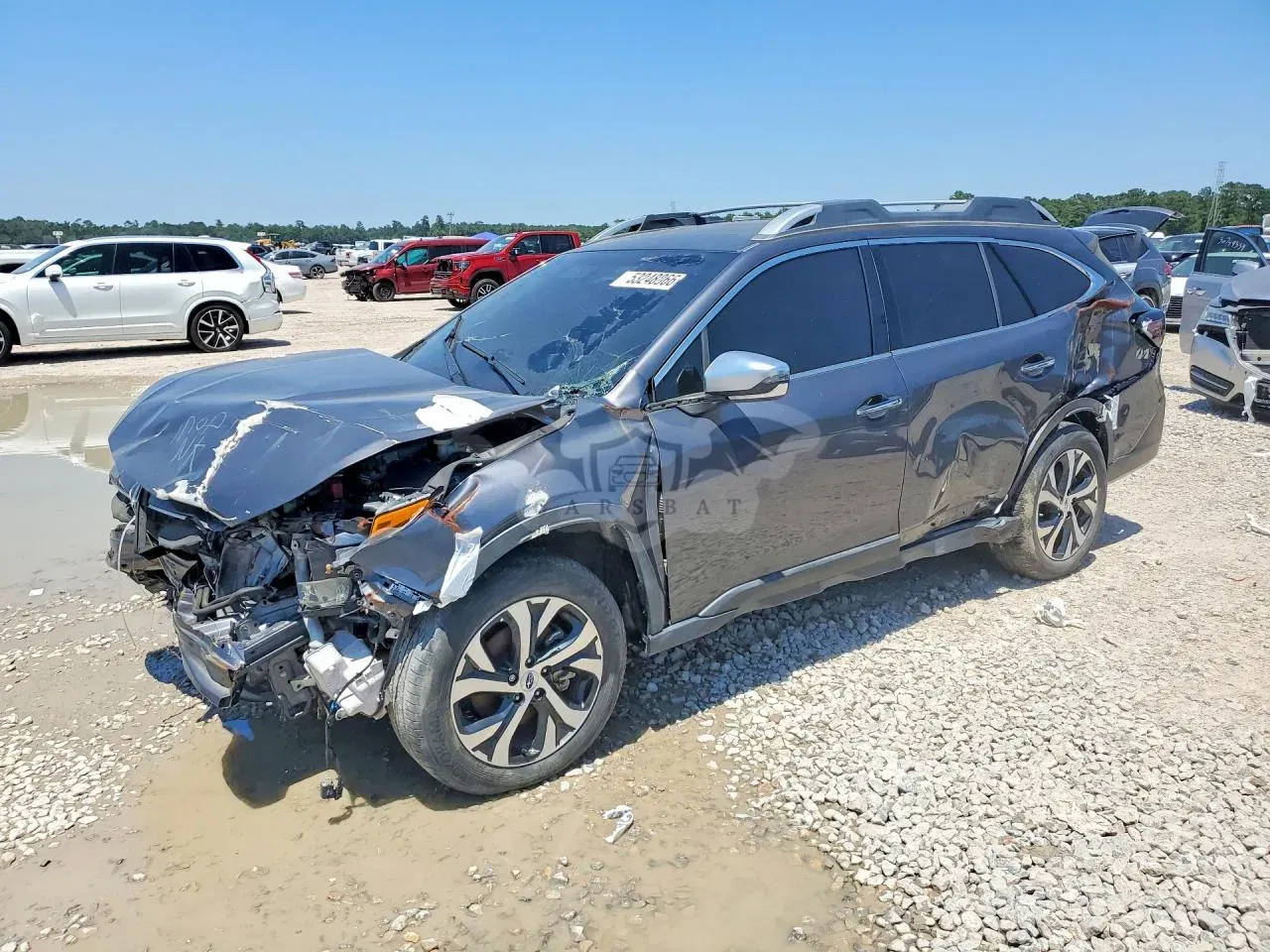 Subaru Outback 2.4L 4 2022