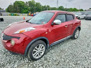 Nissan Juke 1.6L 4 2012