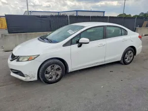 Honda Civic 1.8L 4 2014