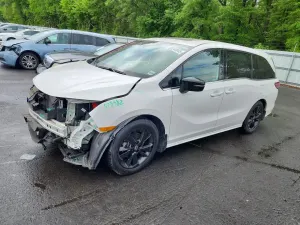 Honda Odyssey 3.5L 6 2023