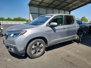 Honda Ridgeline 3.5L 6 2017