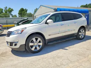 Chevrolet Traverse 3.6L 6 2015