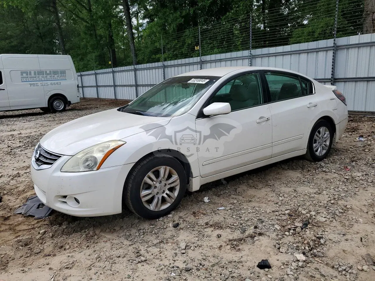 Nissan Altima 2.5L 4 2011