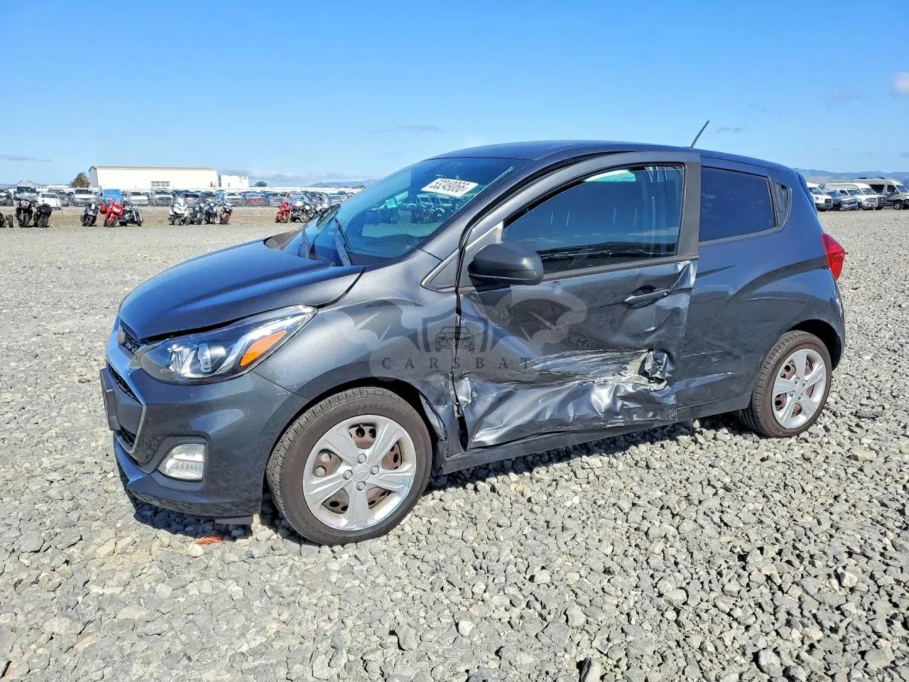 Chevrolet Spark 1.4L 4 2021