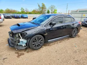 Subaru WRX 2.0L 4 2017