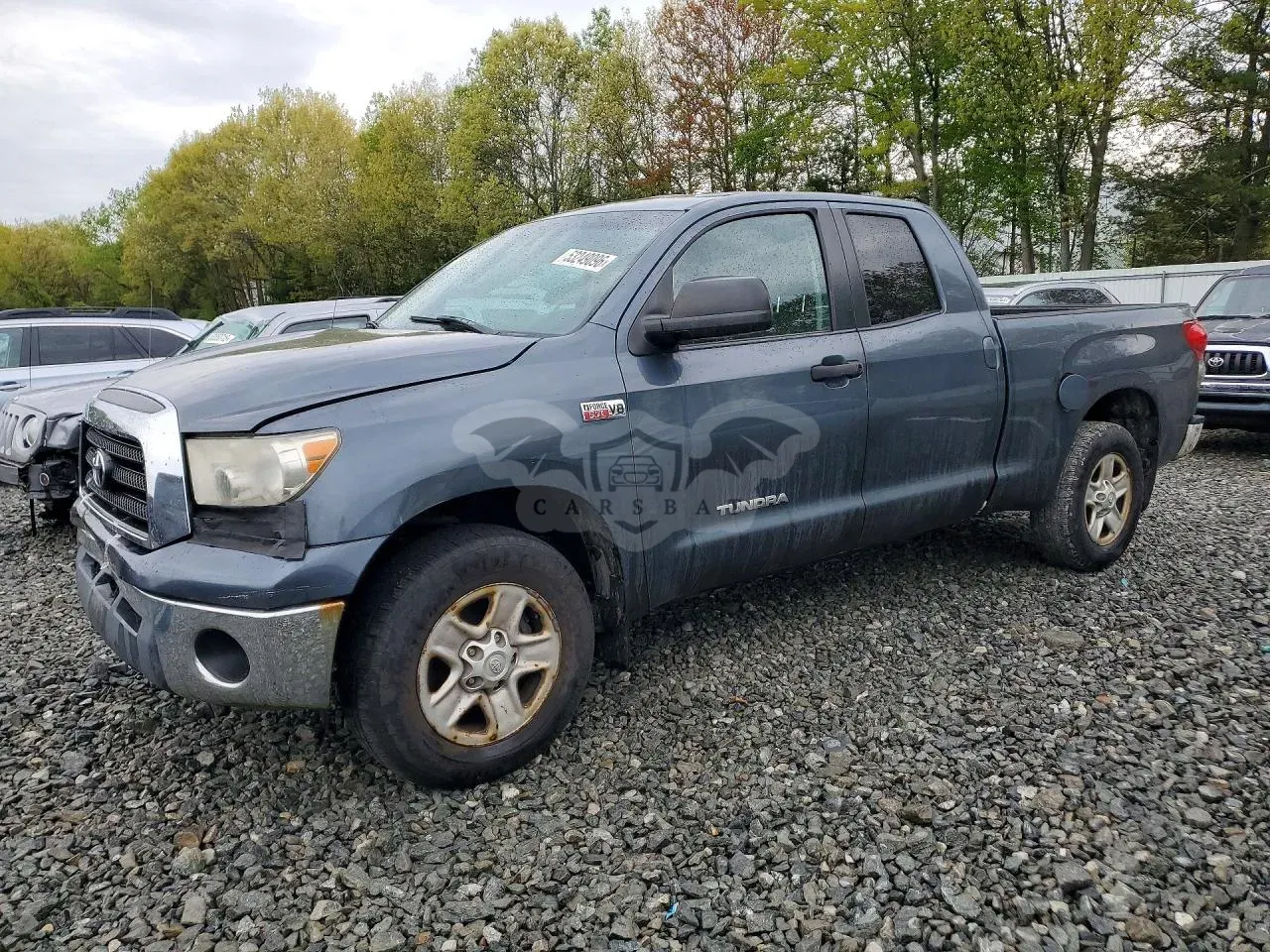 Toyota Tundra 5.7L 8 2008