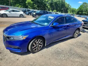 Honda Accord 1.5L 4 2019