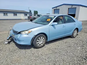 Toyota Camry 2.4L 4 2006