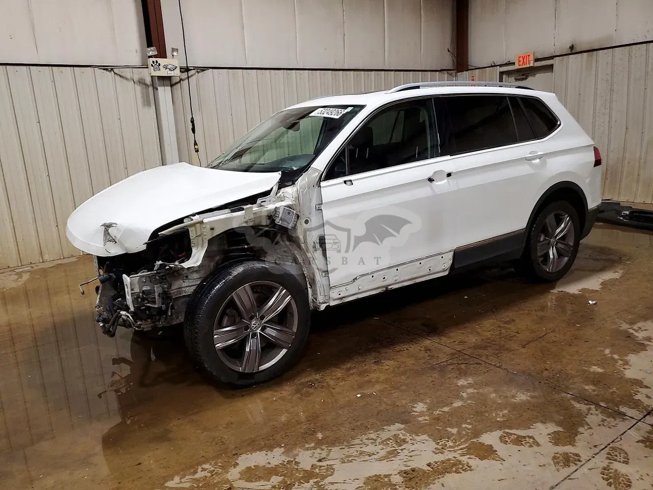 Volkswagen Tiguan 2.0L 4 2020
