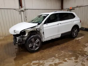 Volkswagen Tiguan 2.0L 4 2020