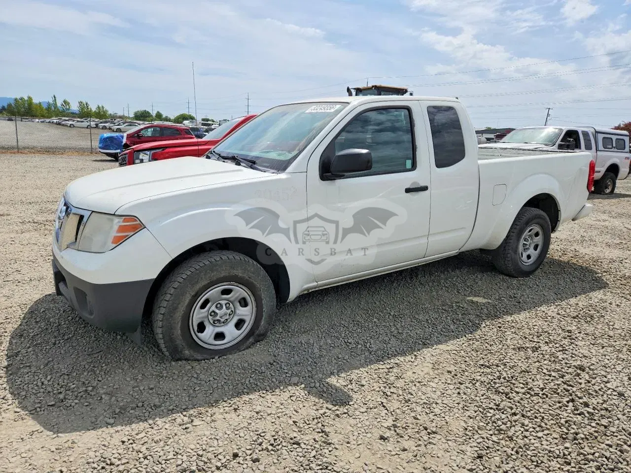 Nissan Frontier 2.5L 4 2019