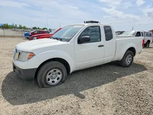 Nissan Frontier 2.5L 4 2019