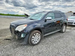 Chevrolet Equinox 3.0L 6 2010