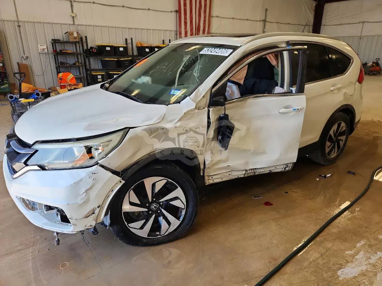 Honda CR-V 2.4L 4 2015