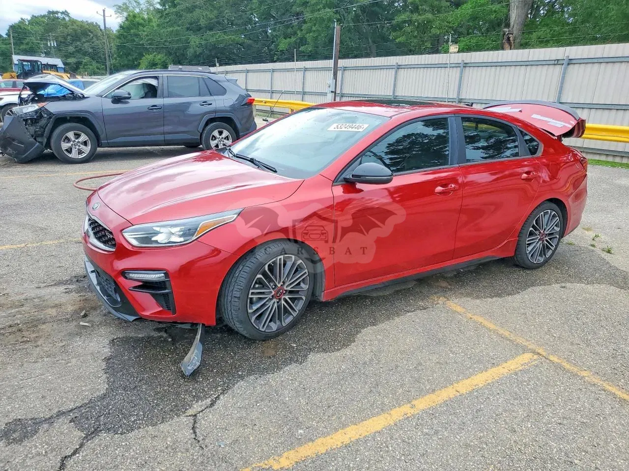 Kia Cerato / Forte / K3 1.6L 4 2021