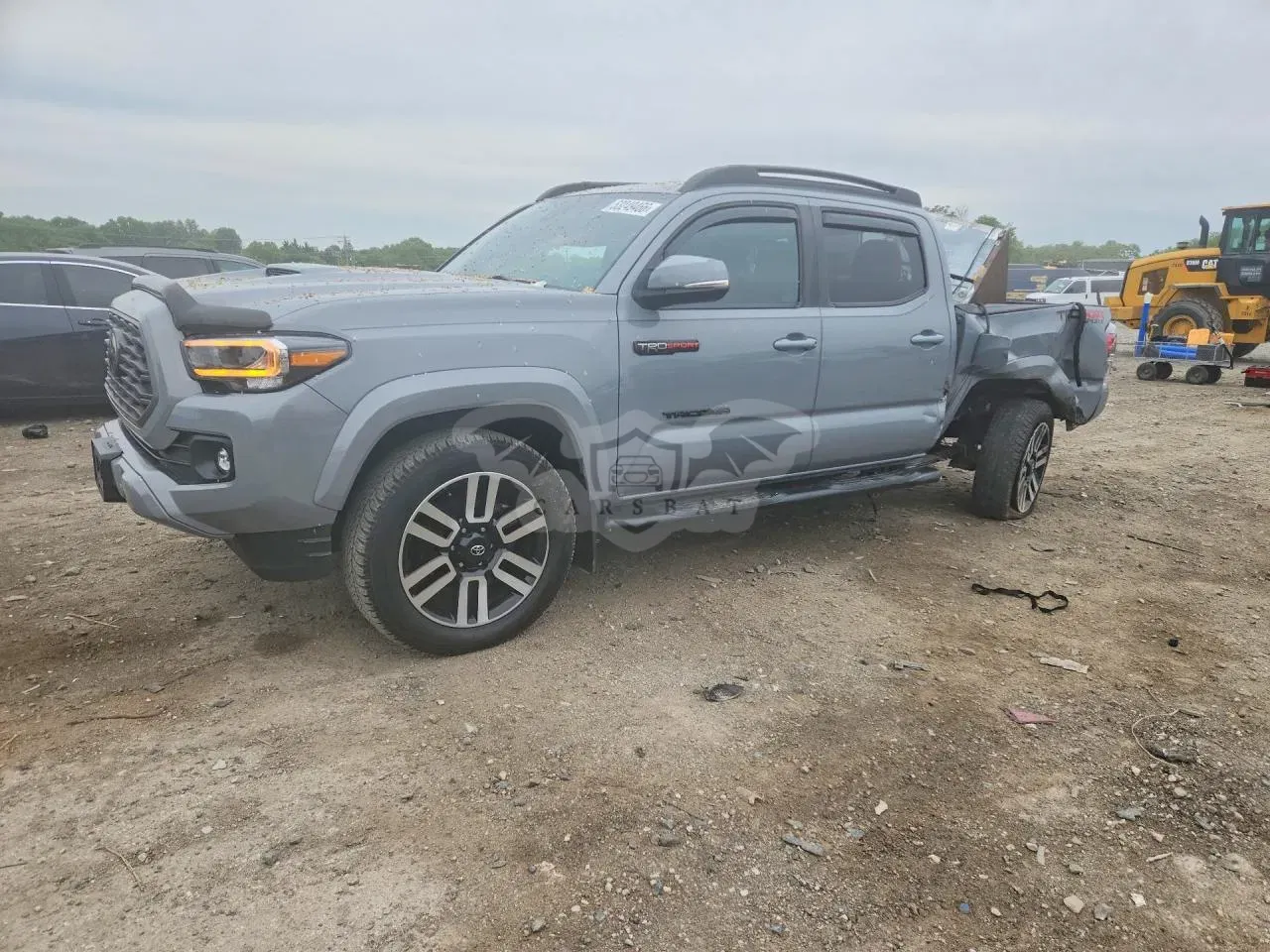 Toyota Tacoma 2020