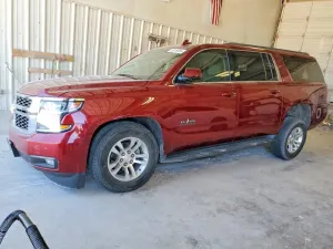 Chevrolet Suburban 5.3L 8 2016