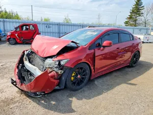 Honda Civic 2.4L 4 2013