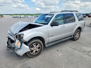 Ford Explorer 4.0L 6 2007