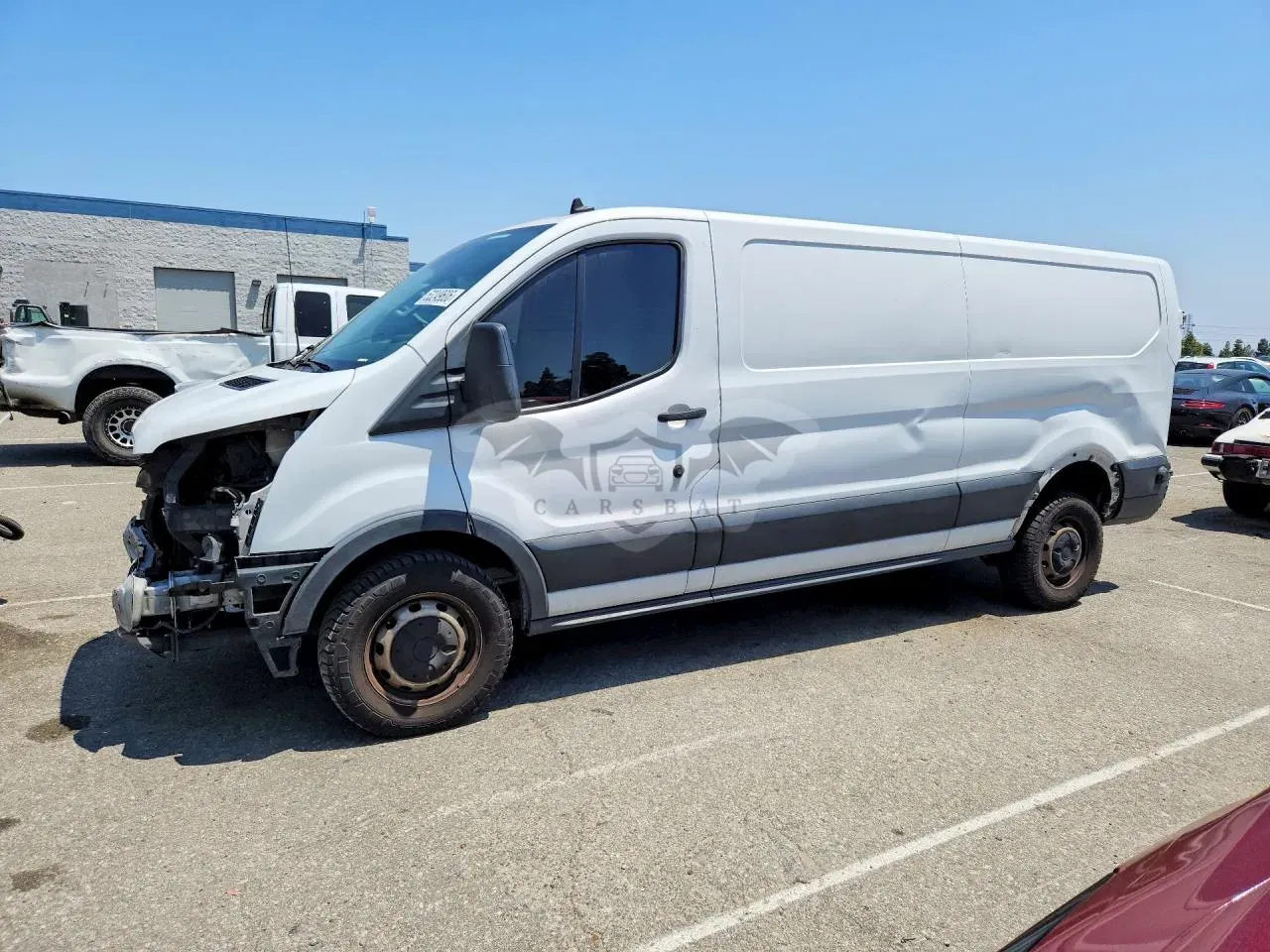 Ford Transit 3.5L 6 2020