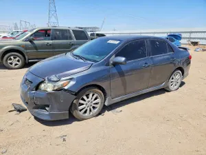 Toyota Corolla 1.8L 4 2010