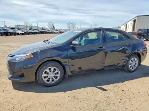 Toyota Corolla 1.8L 4 2017