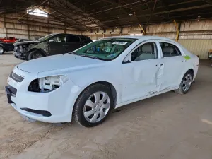 Chevrolet Malibu 2.4L 4 2012