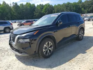 Nissan Rogue 2.5L 4 2021