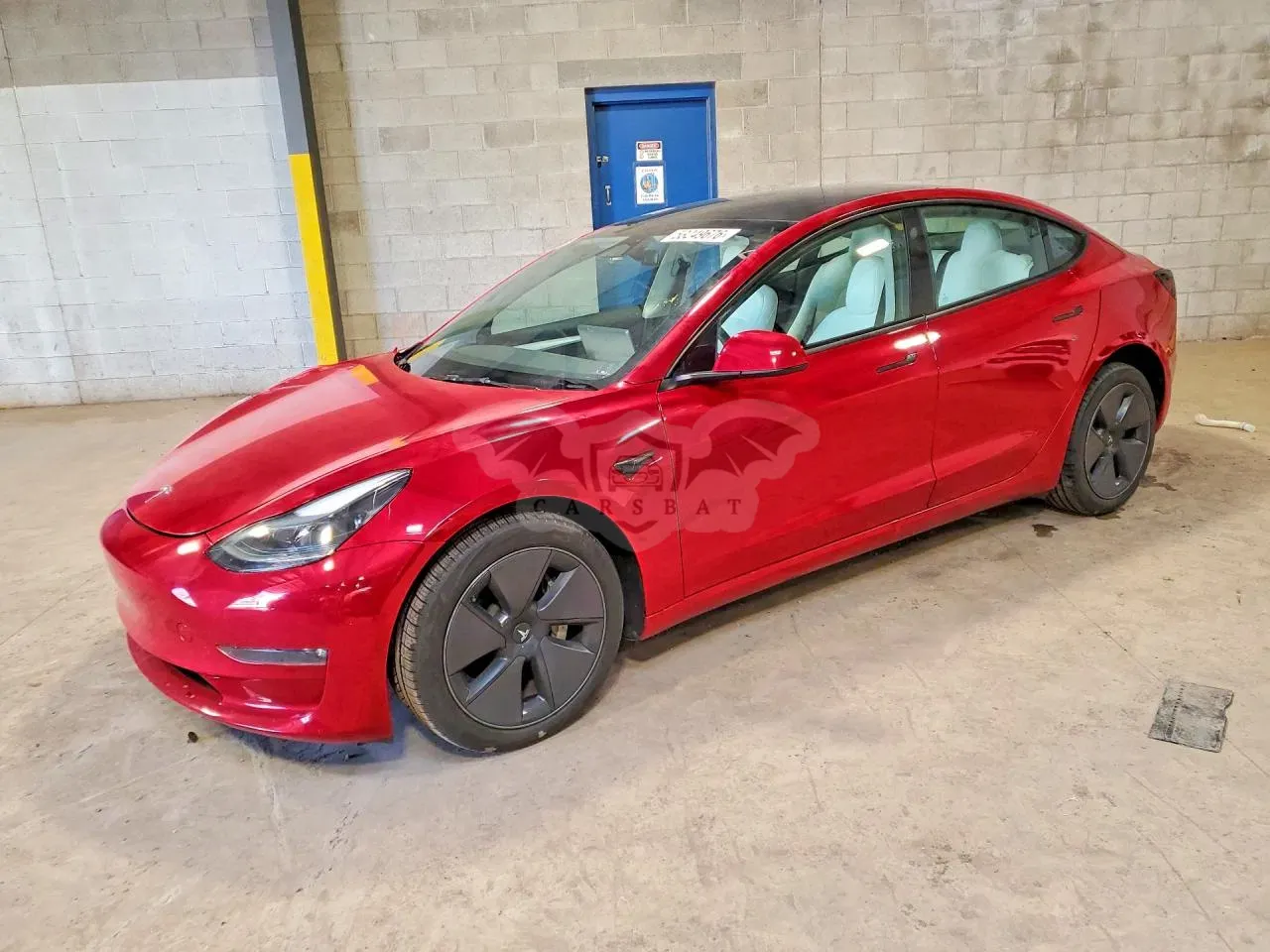 Tesla Model 3 2023