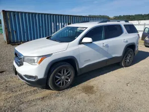 GMC Acadia 3.6L 6 2017