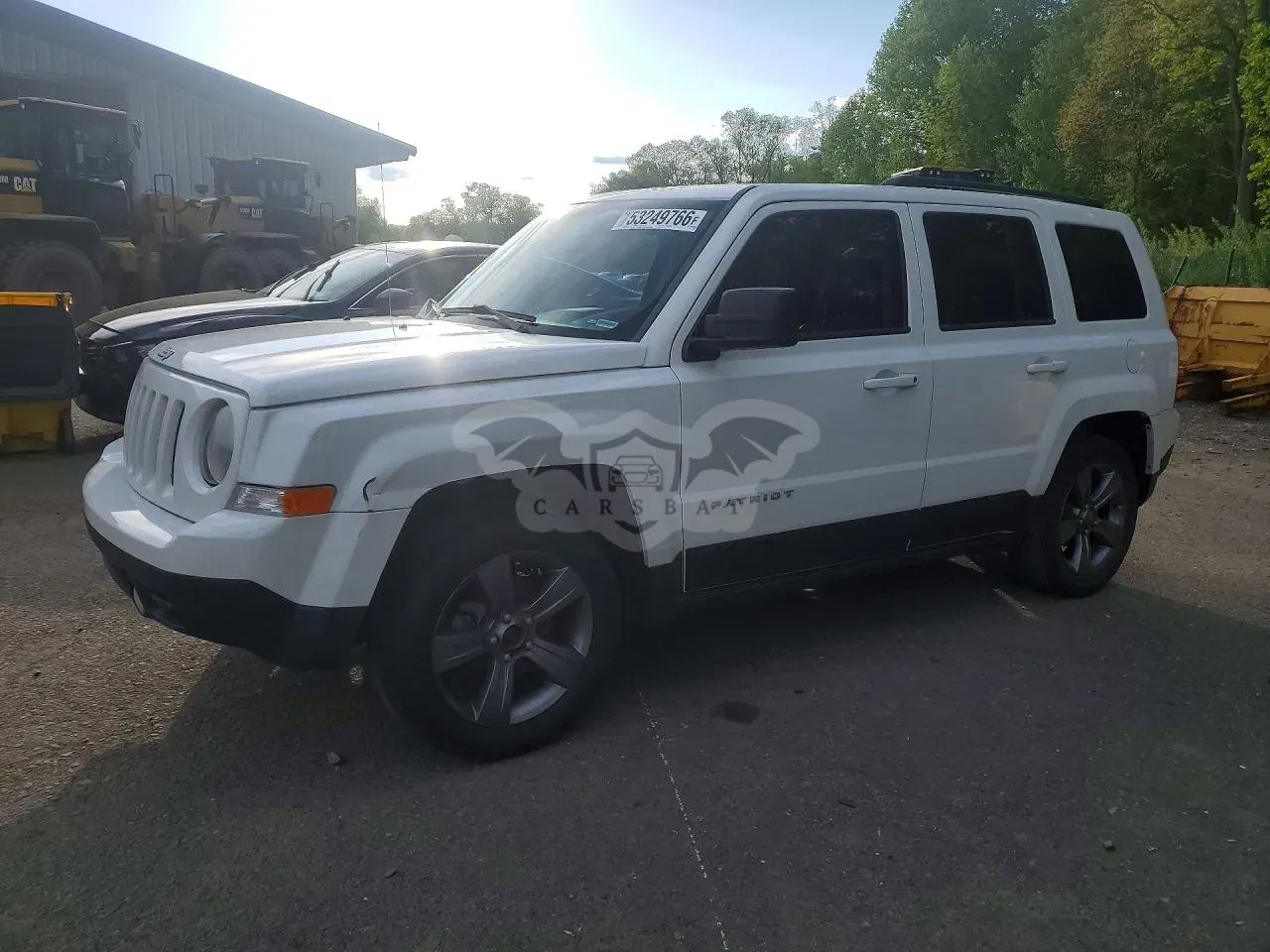 Jeep Patriot 2.0L 4 2014