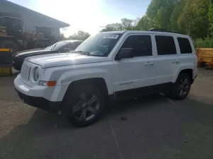 Jeep Patriot 2.0L 4 2014