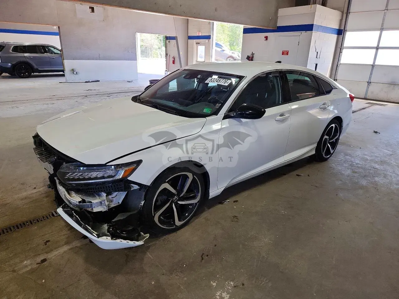 Honda Accord 1.5L 4 2021