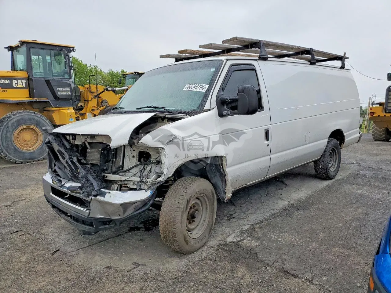 Ford Econoline 5.4L 8 2012