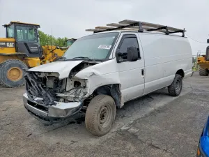 Ford Econoline 5.4L 8 2012