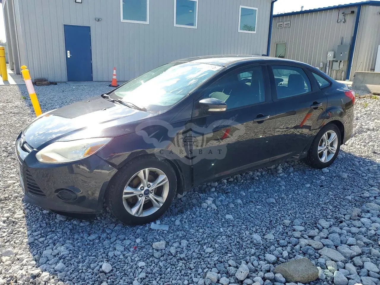 Ford Focus 2.0L 4 2014