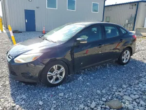 Ford Focus 2.0L 4 2014
