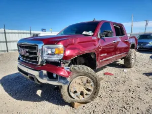 GMC Sierra 5.3L 8 2015